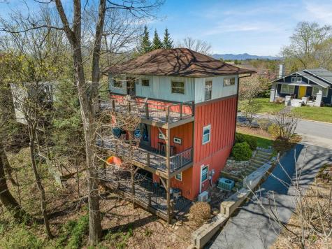 354 Riverview Drive Asheville NC 28806