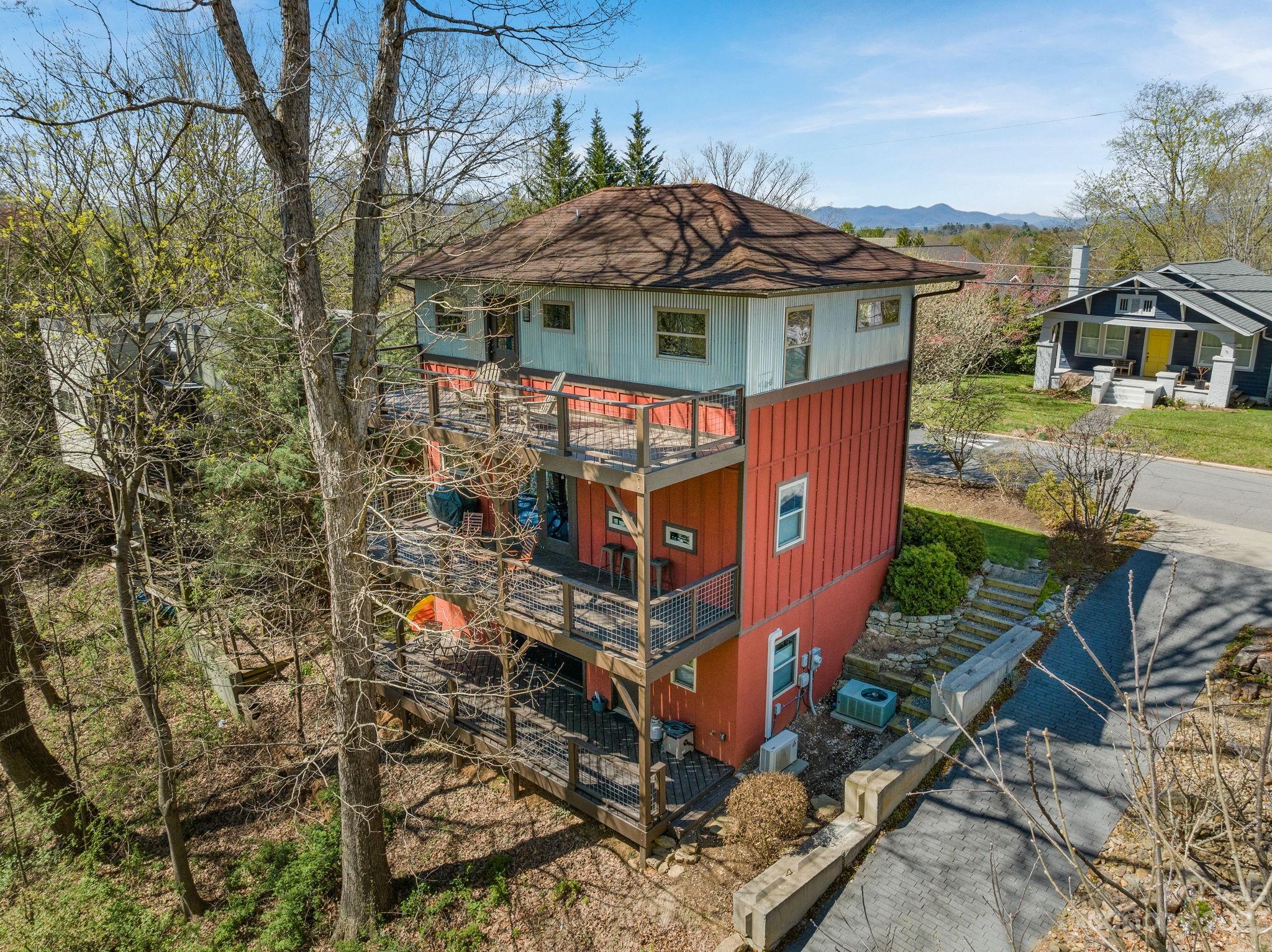 354 Riverview Drive Asheville NC 28806