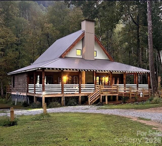 42 Rivercove Lane Saluda NC 28773