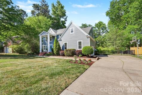 12227 Provincetowne Drive Charlotte NC 28277