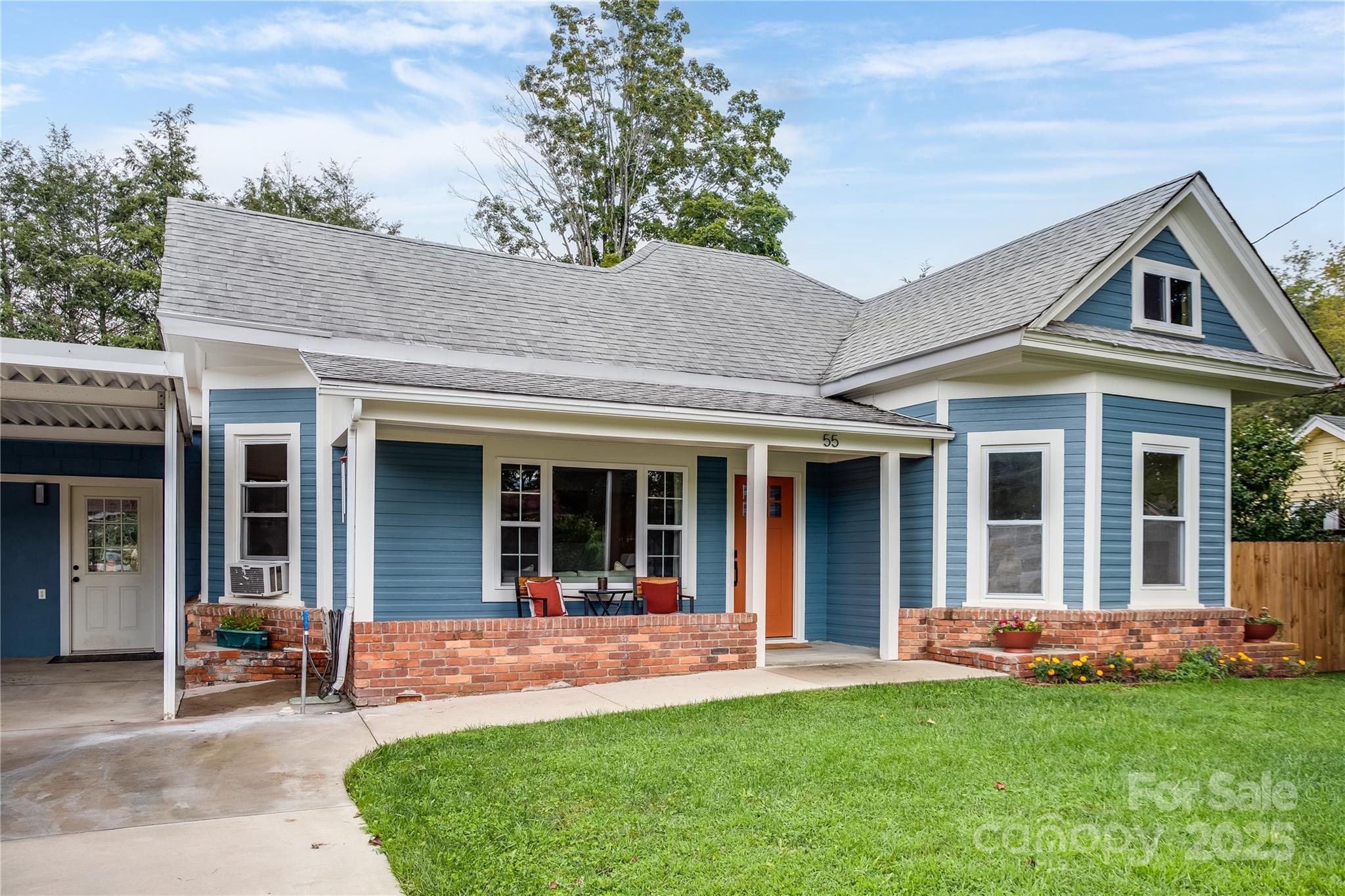 55 Woodland Drive Waynesville NC 28786