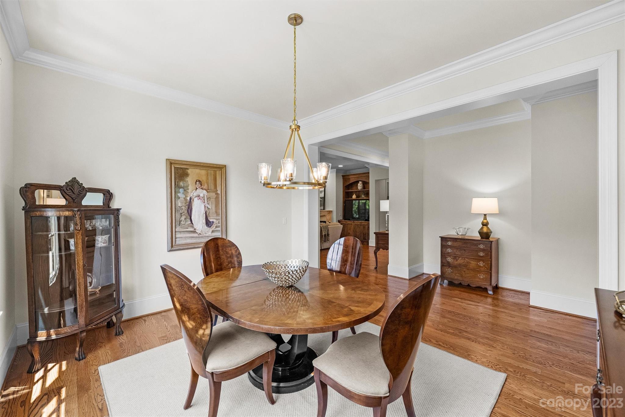 312 Wellingshire Court Matthews NC 28105