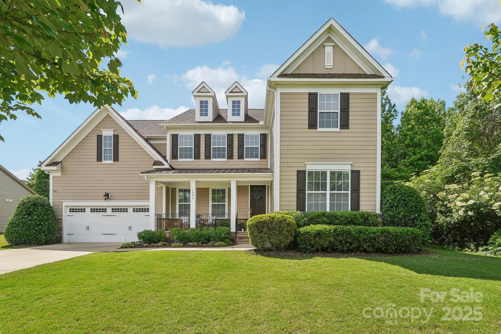 1805 Sutter Creek Drive Waxhaw NC 28173
