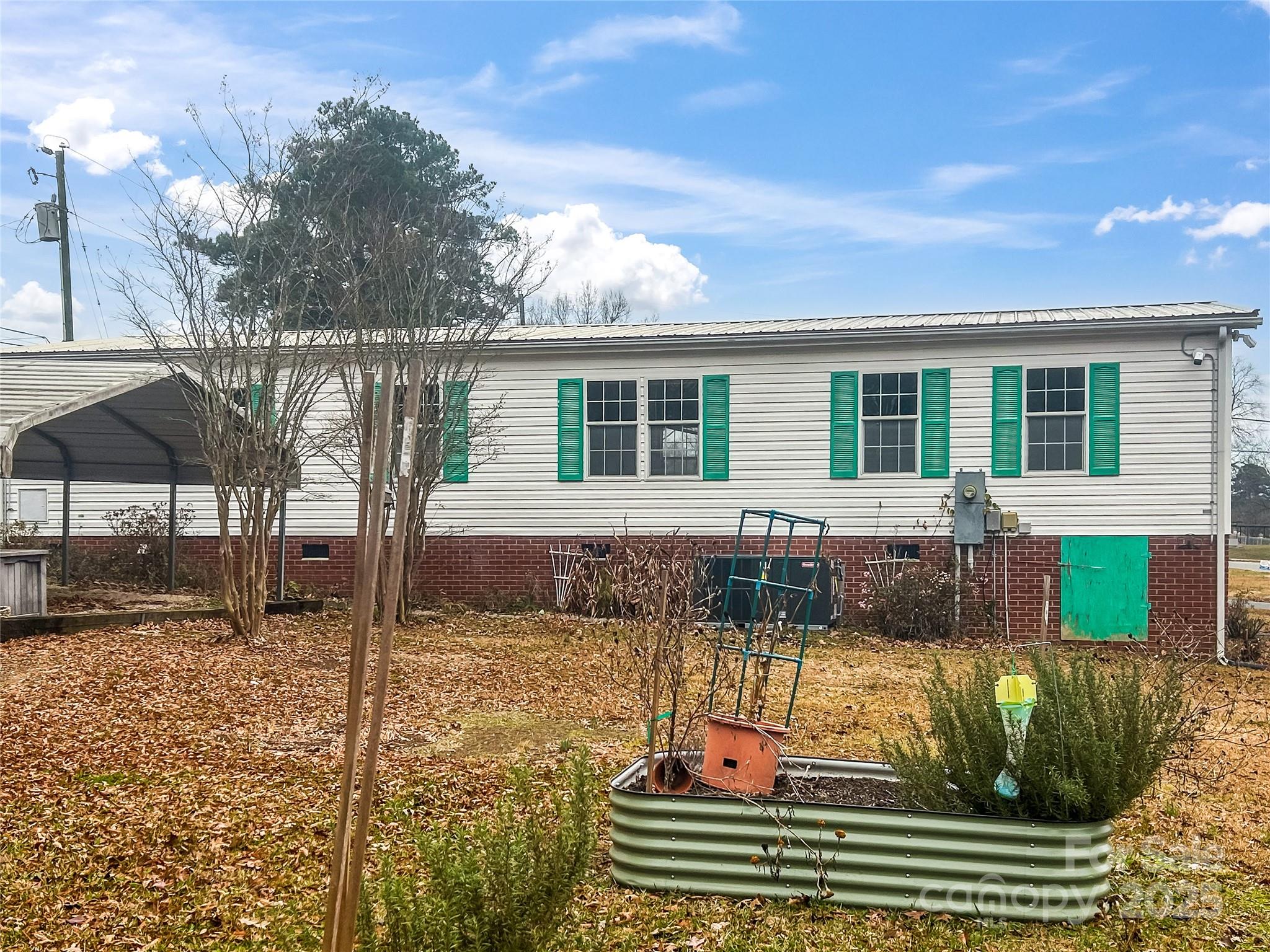 205 W Haywood Lane Mount Gilead NC 27306