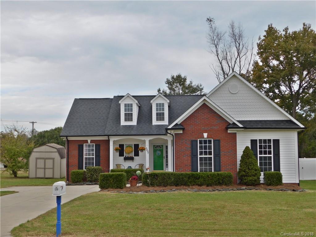 1201 Pressley Downs Drive SE Concord NC 28025