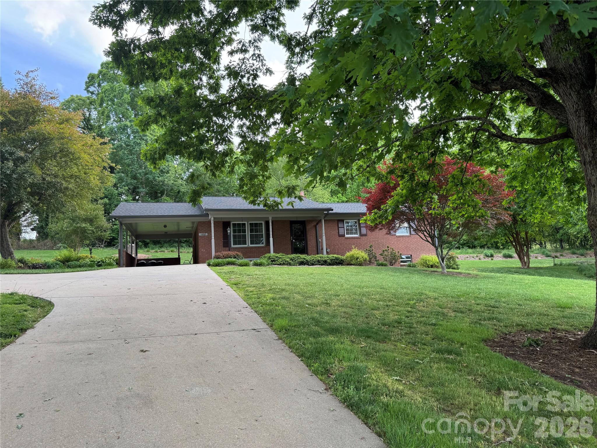 1802 Hopewell Road Morganton NC 28655