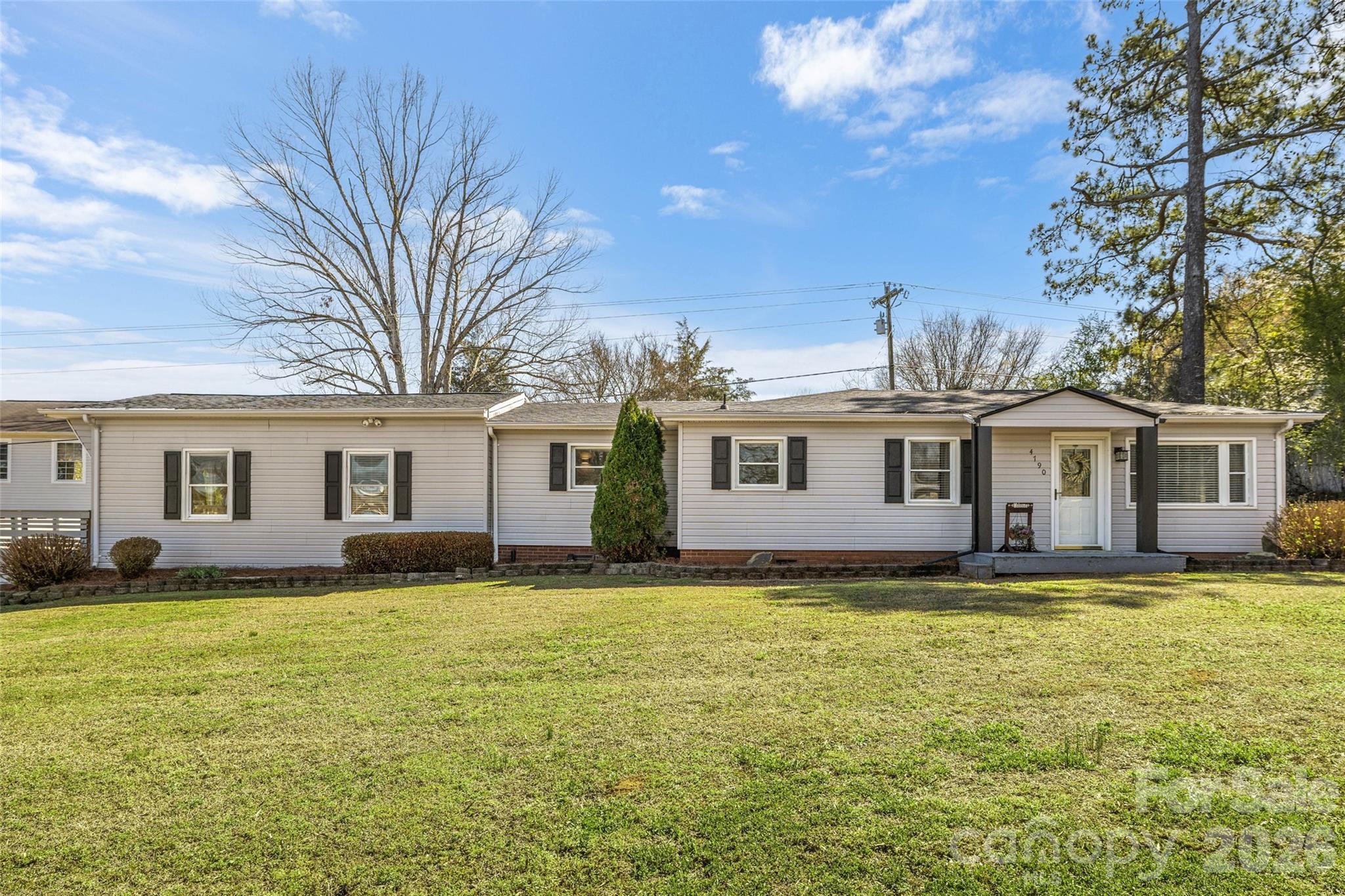 4790 Polk Ford Road Stanfield NC 28163