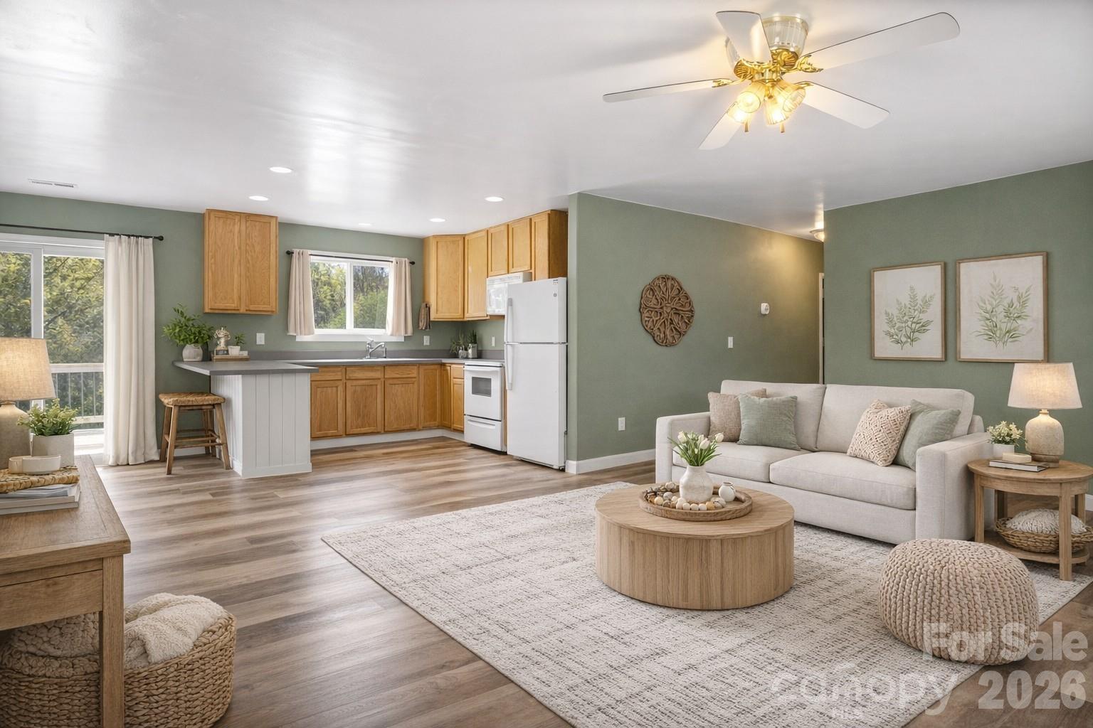 4790 Polk Ford Road Stanfield NC 28163