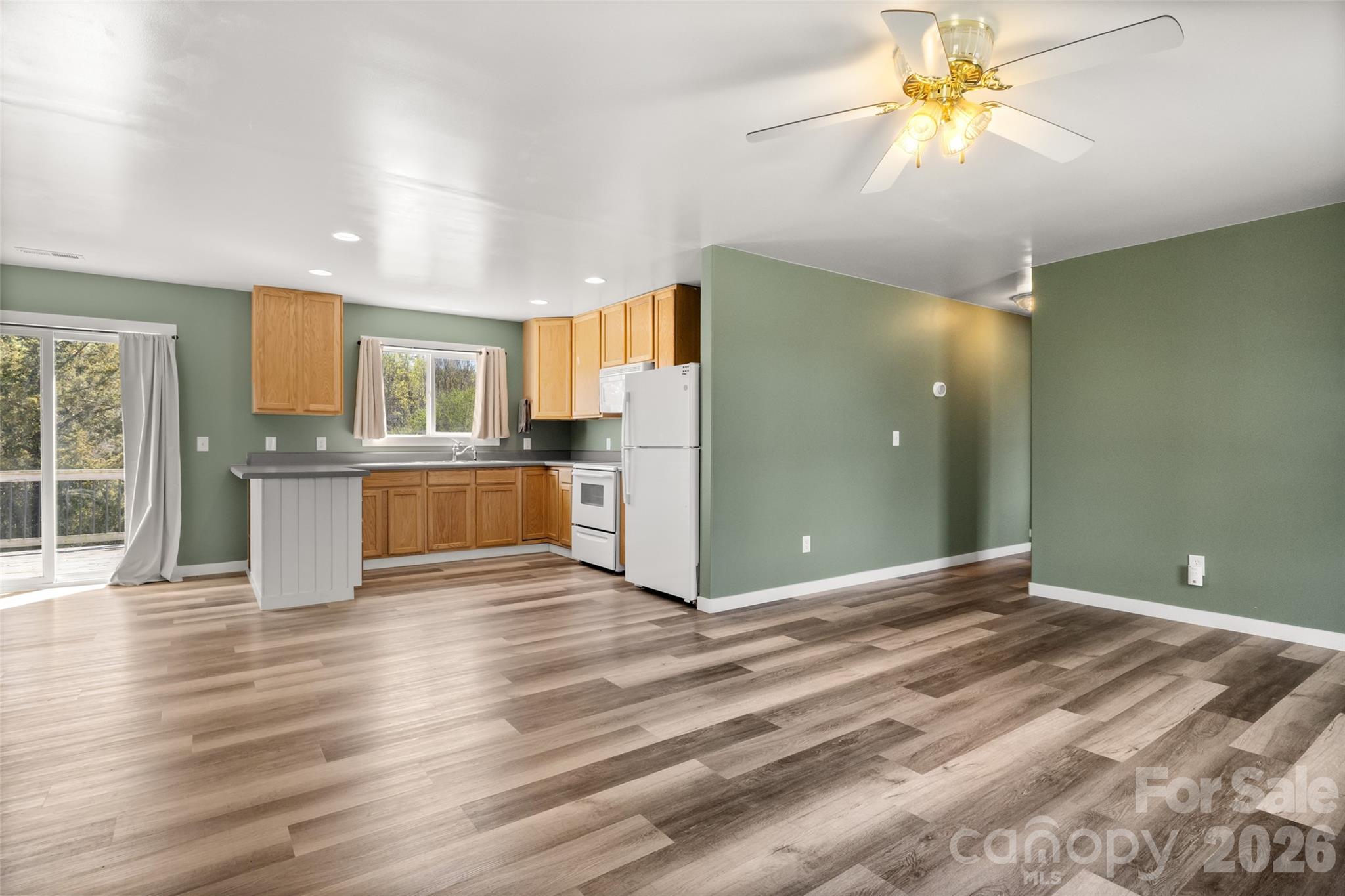4790 Polk Ford Road Stanfield NC 28163