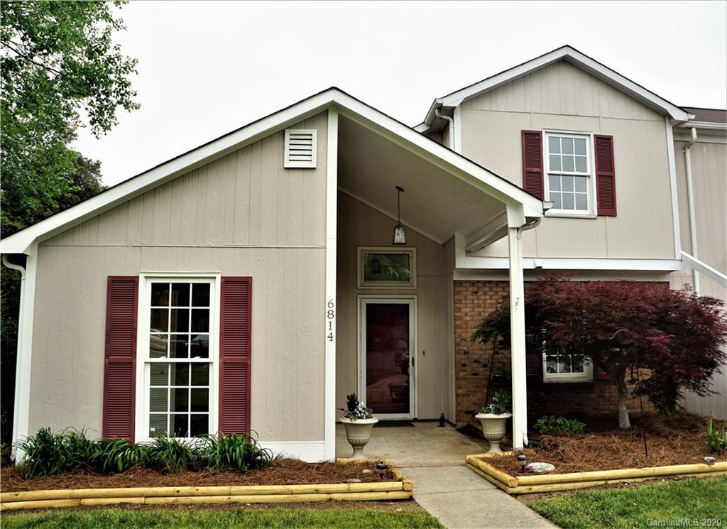 6814 El Greco Court Charlotte NC 28226