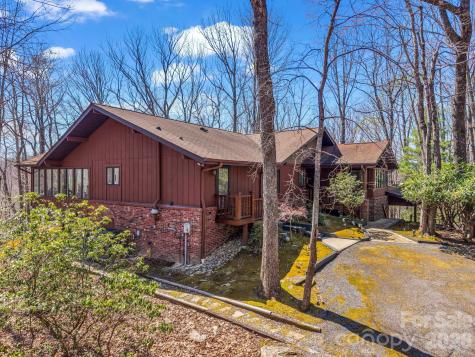 218 Frazier Road Brevard NC 28712