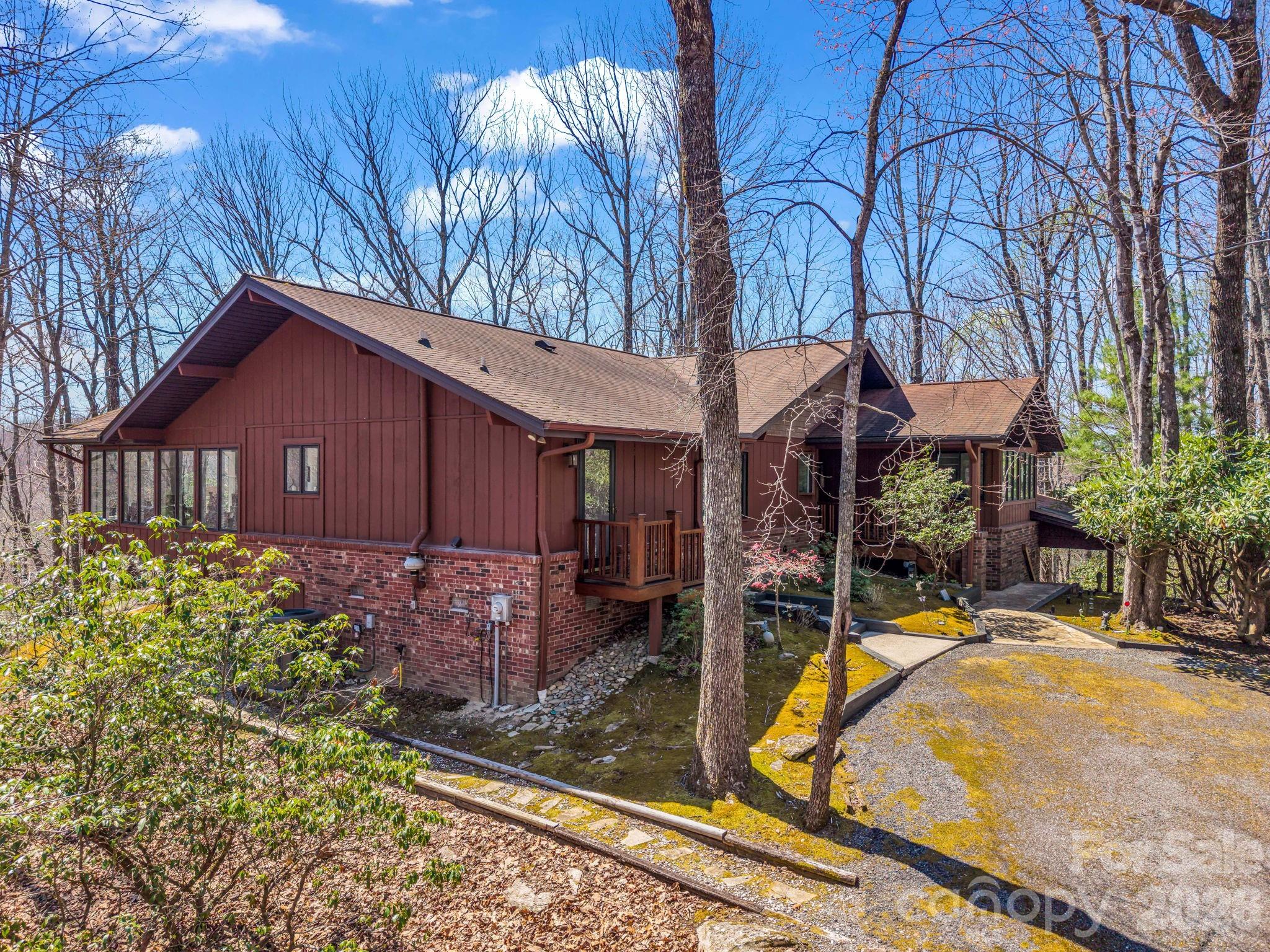 218 Frazier Road Brevard NC 28712