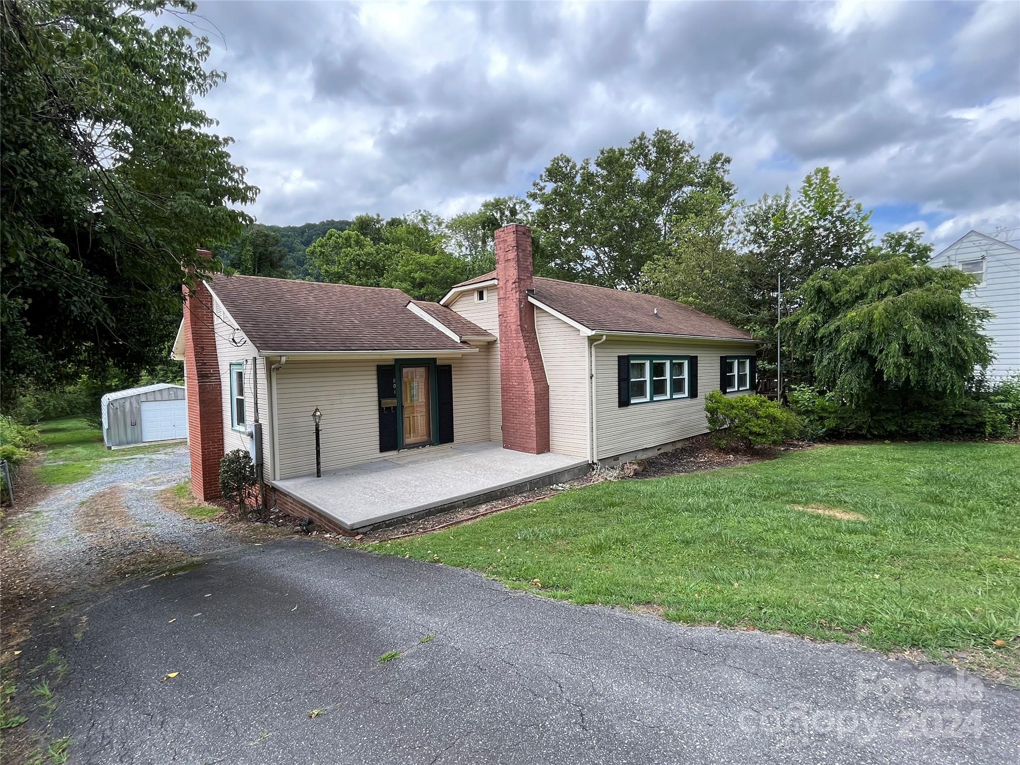 804 Rutherford Road Marion NC 28752