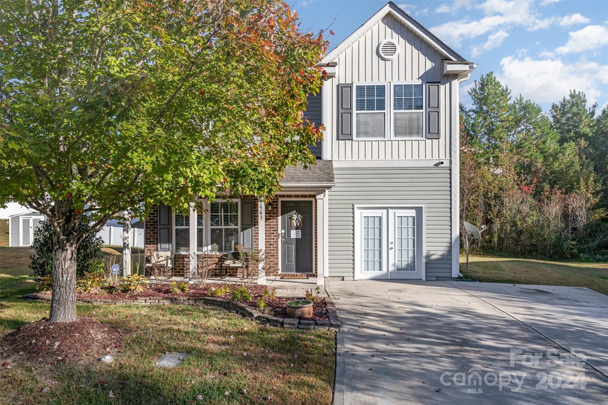 1543 Logan Patrick Court Gastonia NC 28052