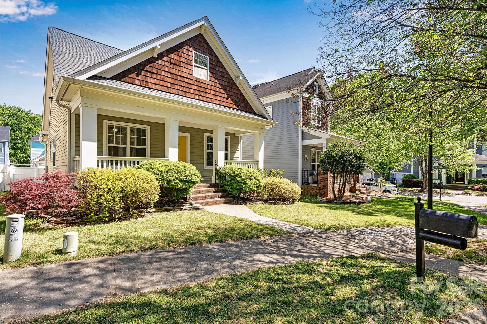 6747 E Douglas Park Drive Huntersville NC 28078