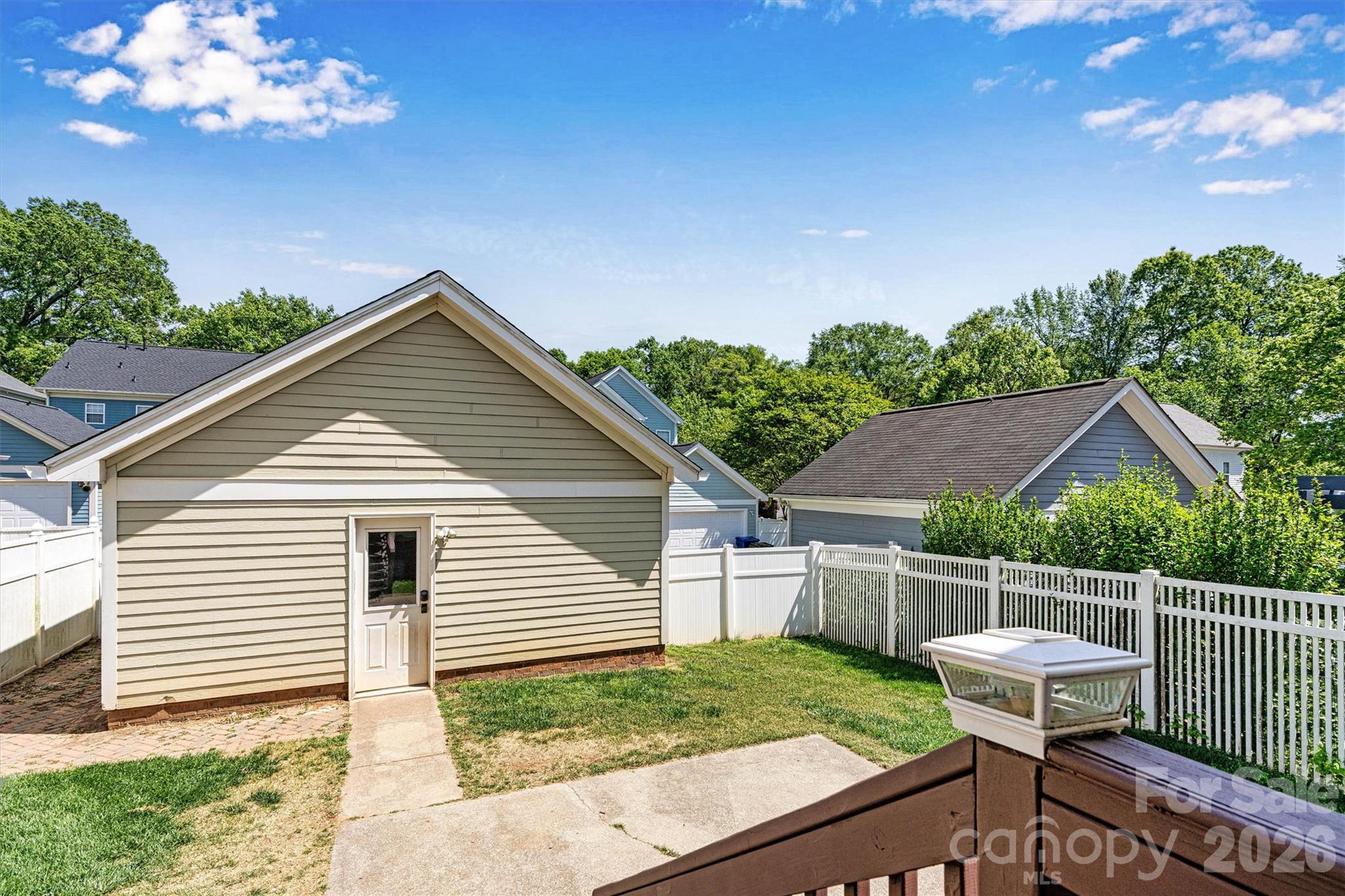 6747 E Douglas Park Drive Huntersville NC 28078