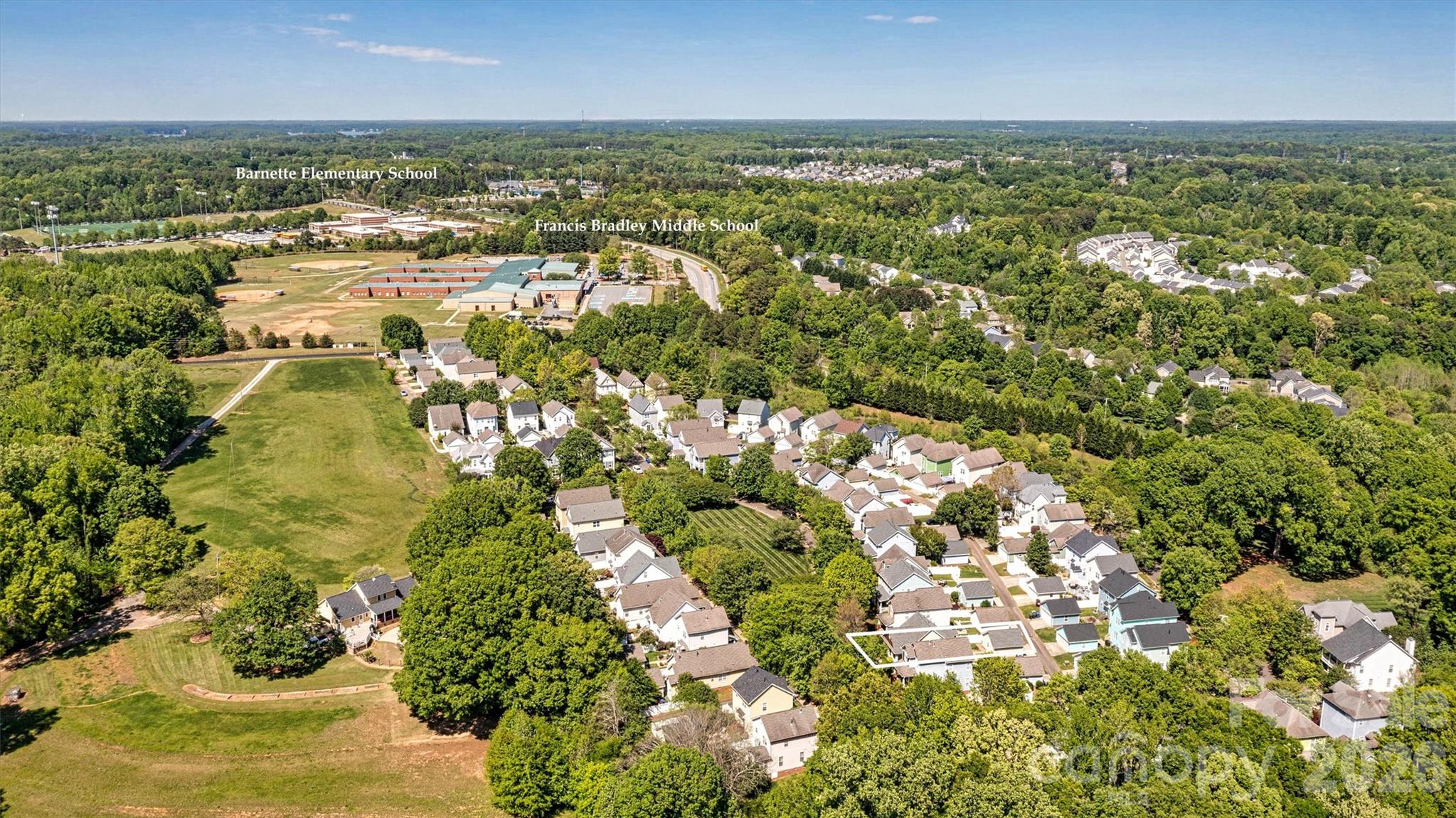 6747 E Douglas Park Drive Huntersville NC 28078