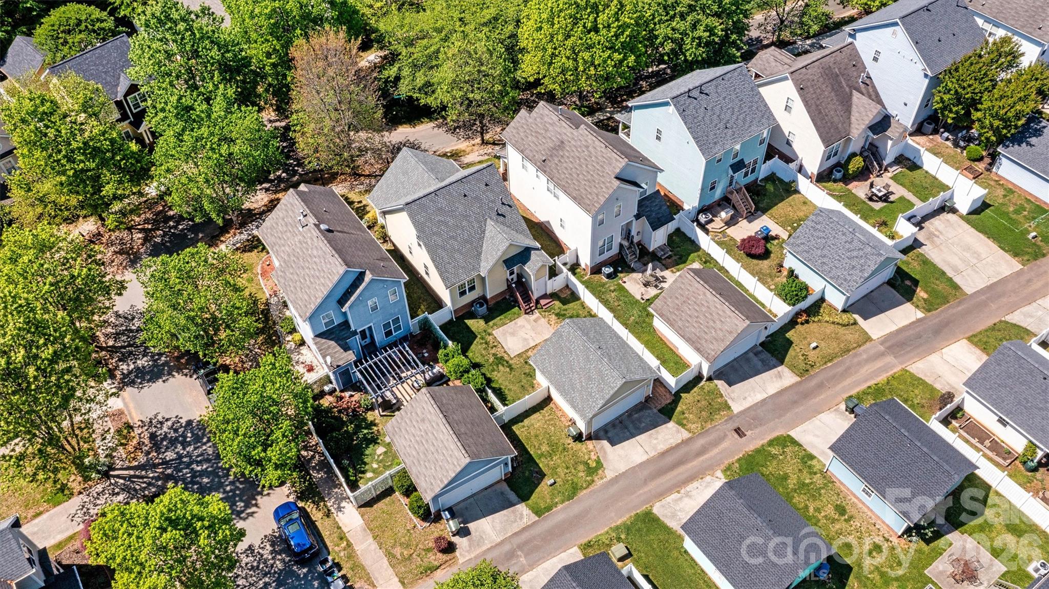 6747 E Douglas Park Drive Huntersville NC 28078