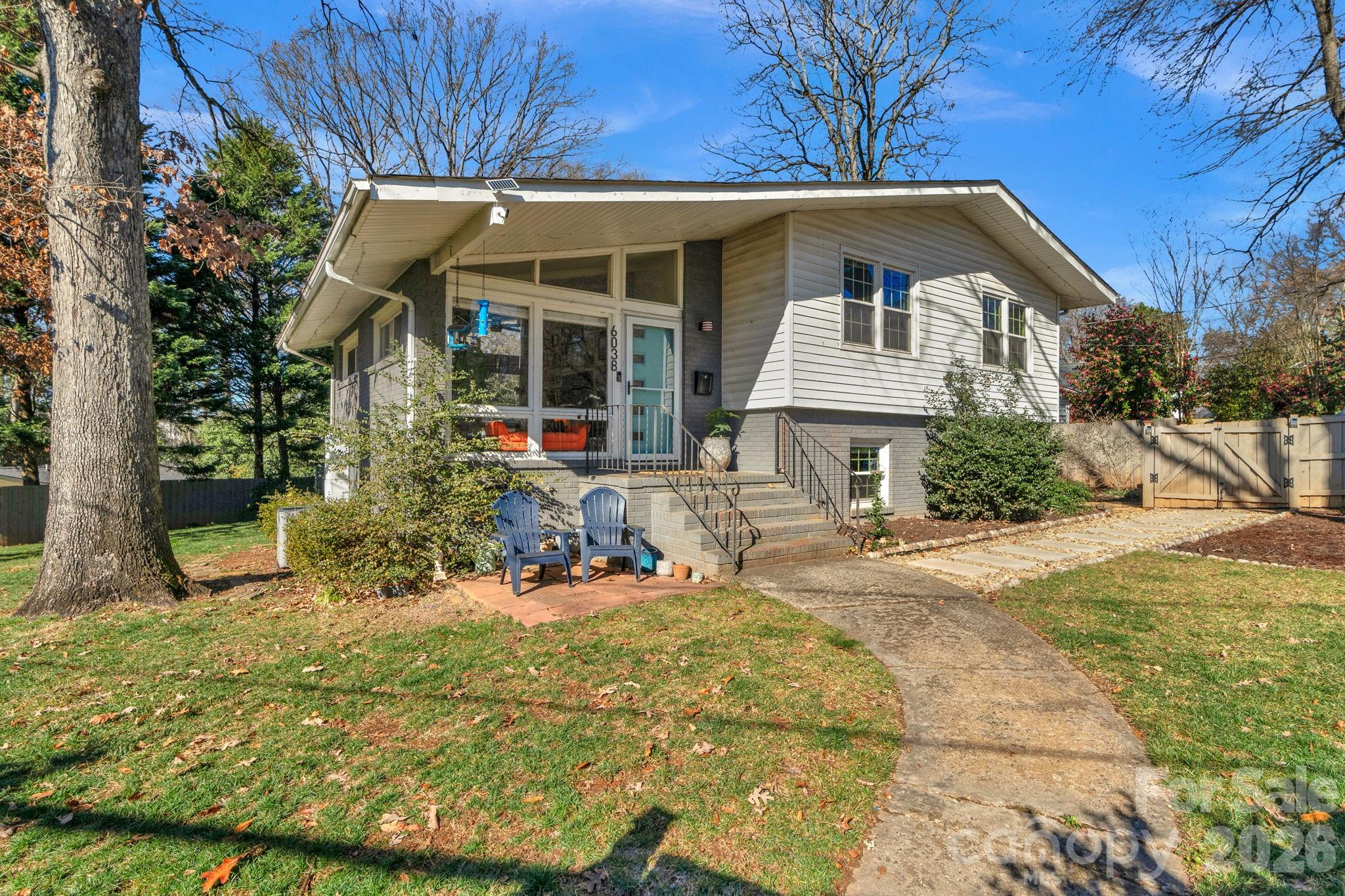 6038 Netherwood Drive Charlotte NC 28210