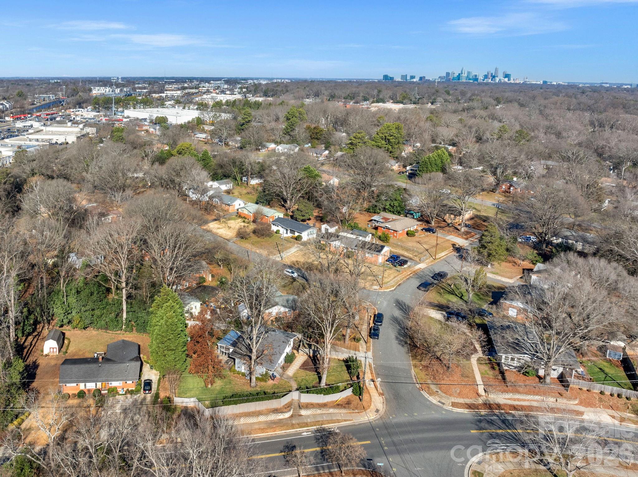 6038 Netherwood Drive Charlotte NC 28210