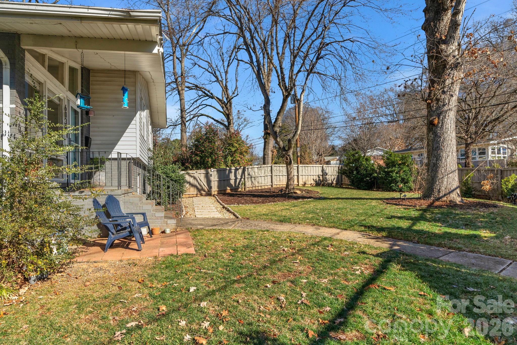 6038 Netherwood Drive Charlotte NC 28210