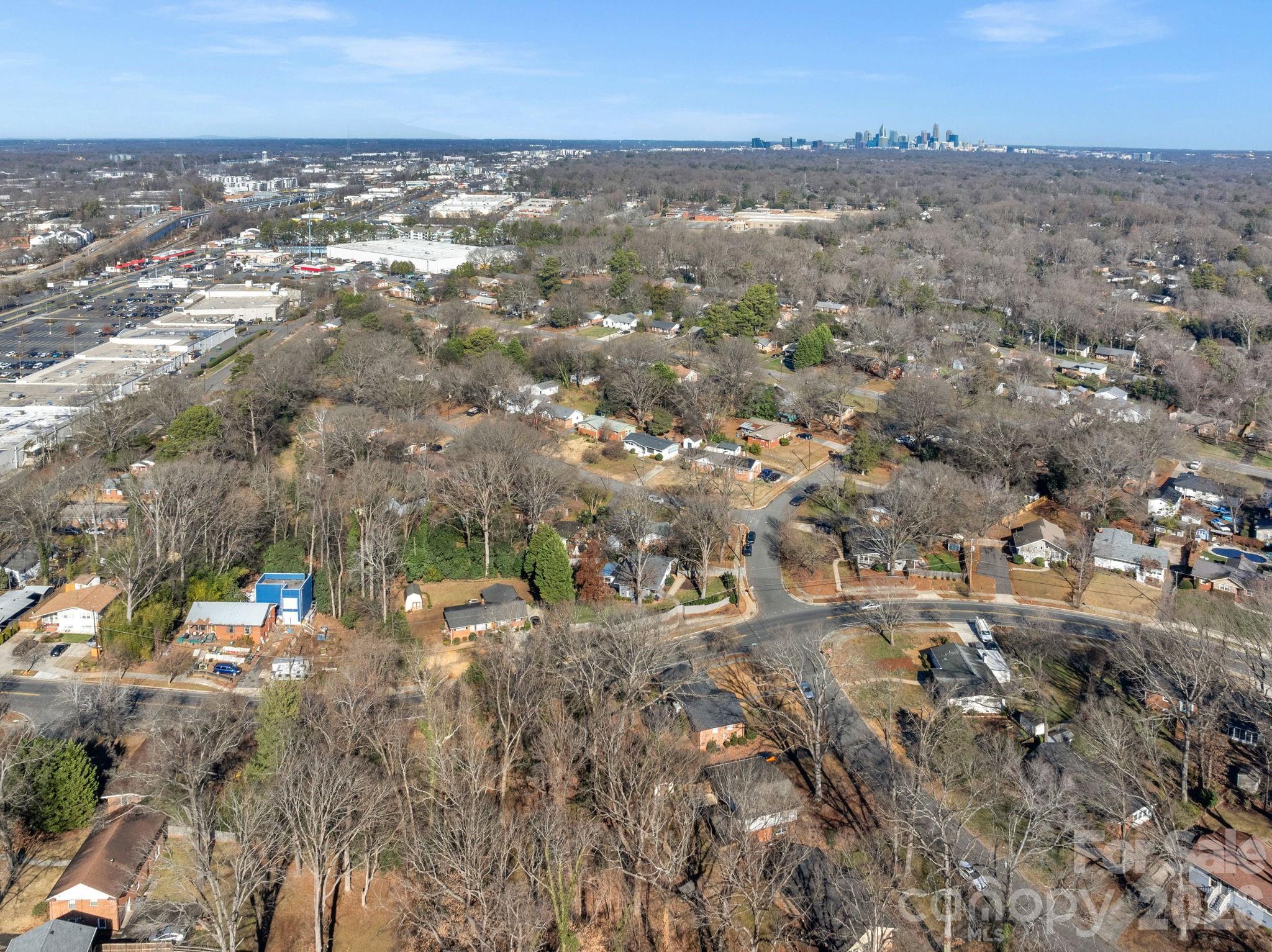 6038 Netherwood Drive Charlotte NC 28210