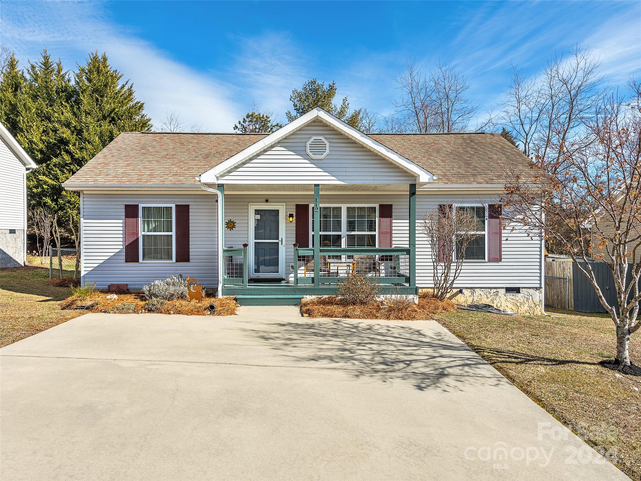 112 Newberry Drive Fletcher NC 28732