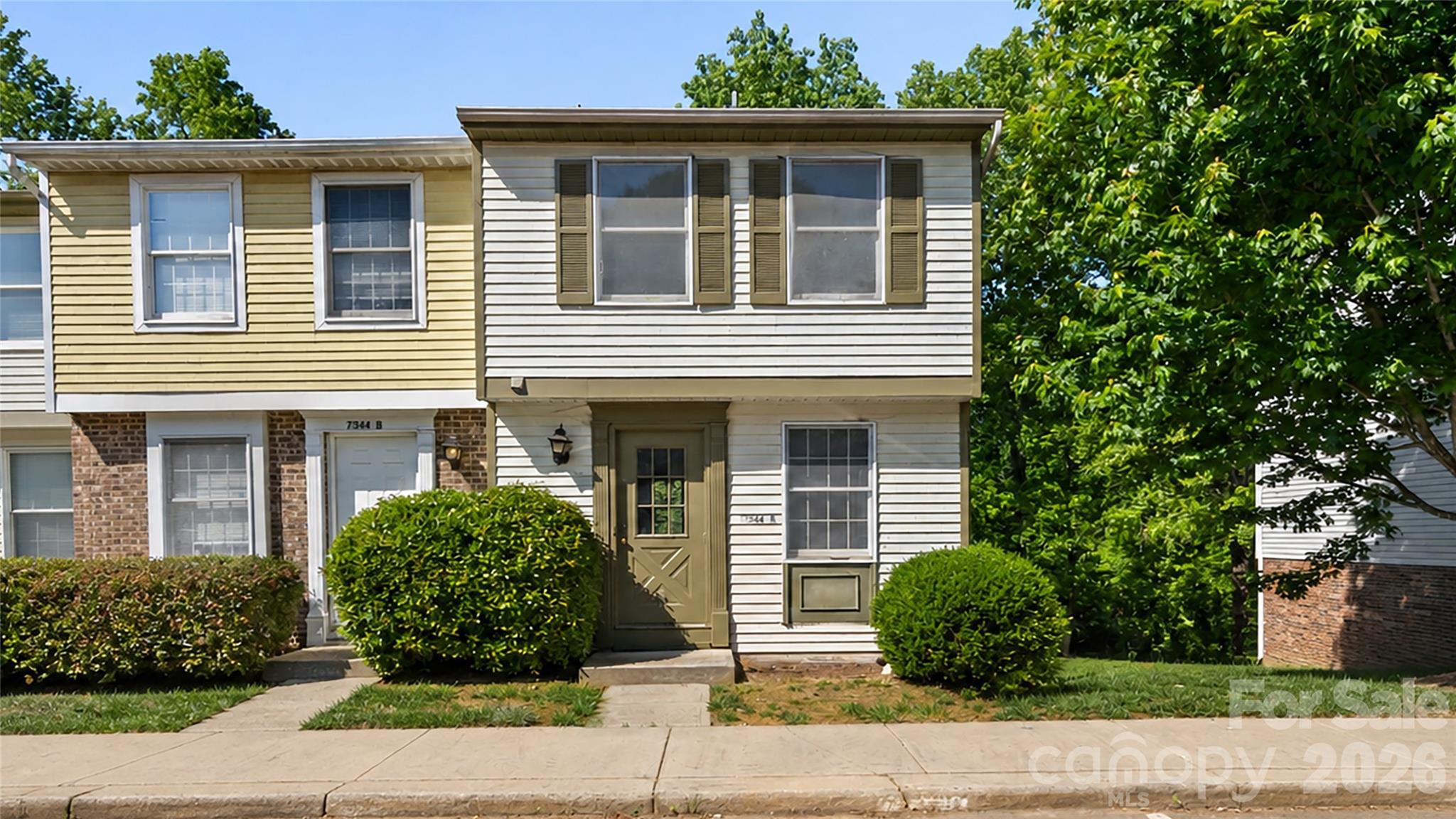 7344 Pebblestone Drive Charlotte NC 28212