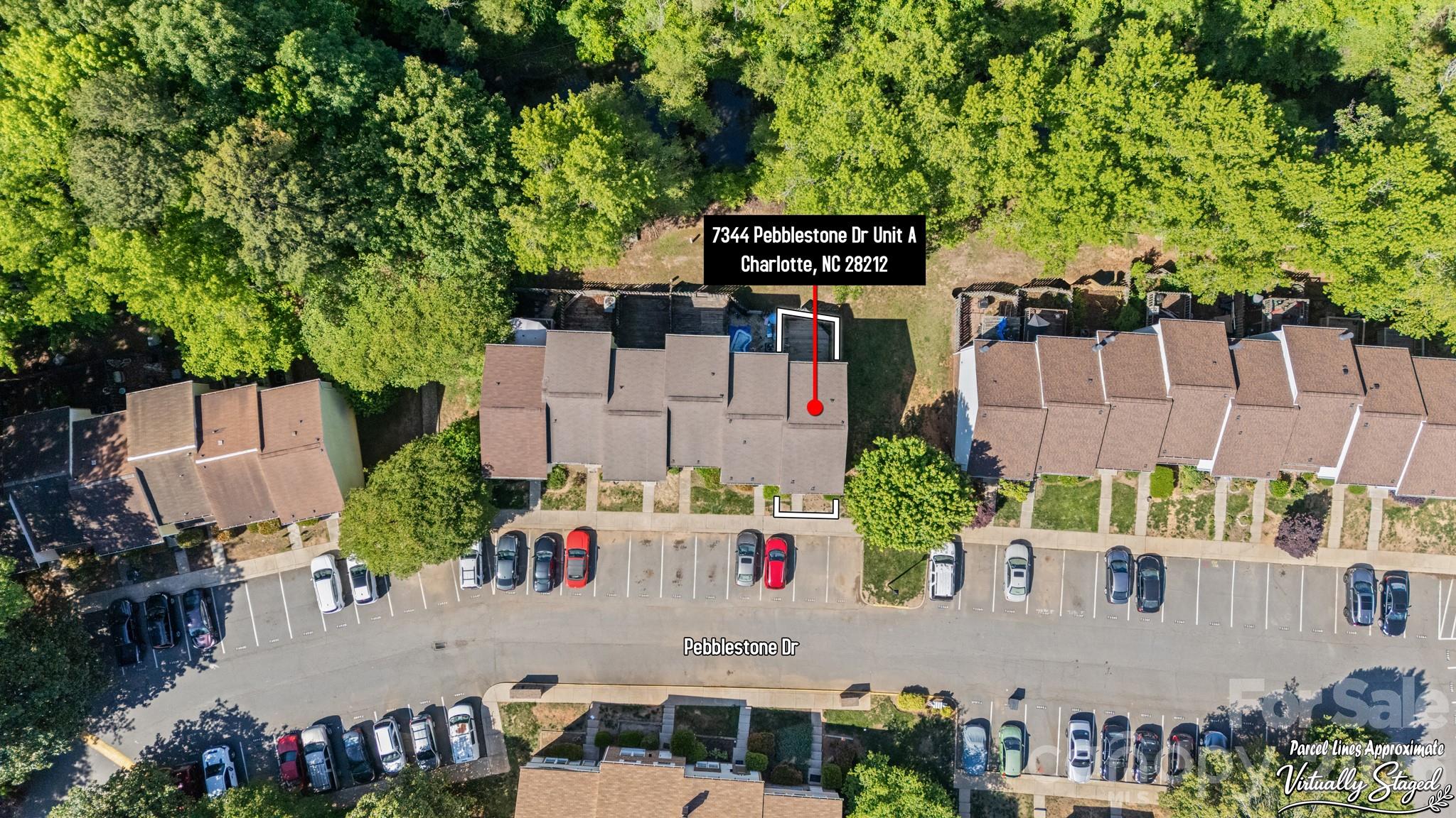 7344 Pebblestone Drive Charlotte NC 28212