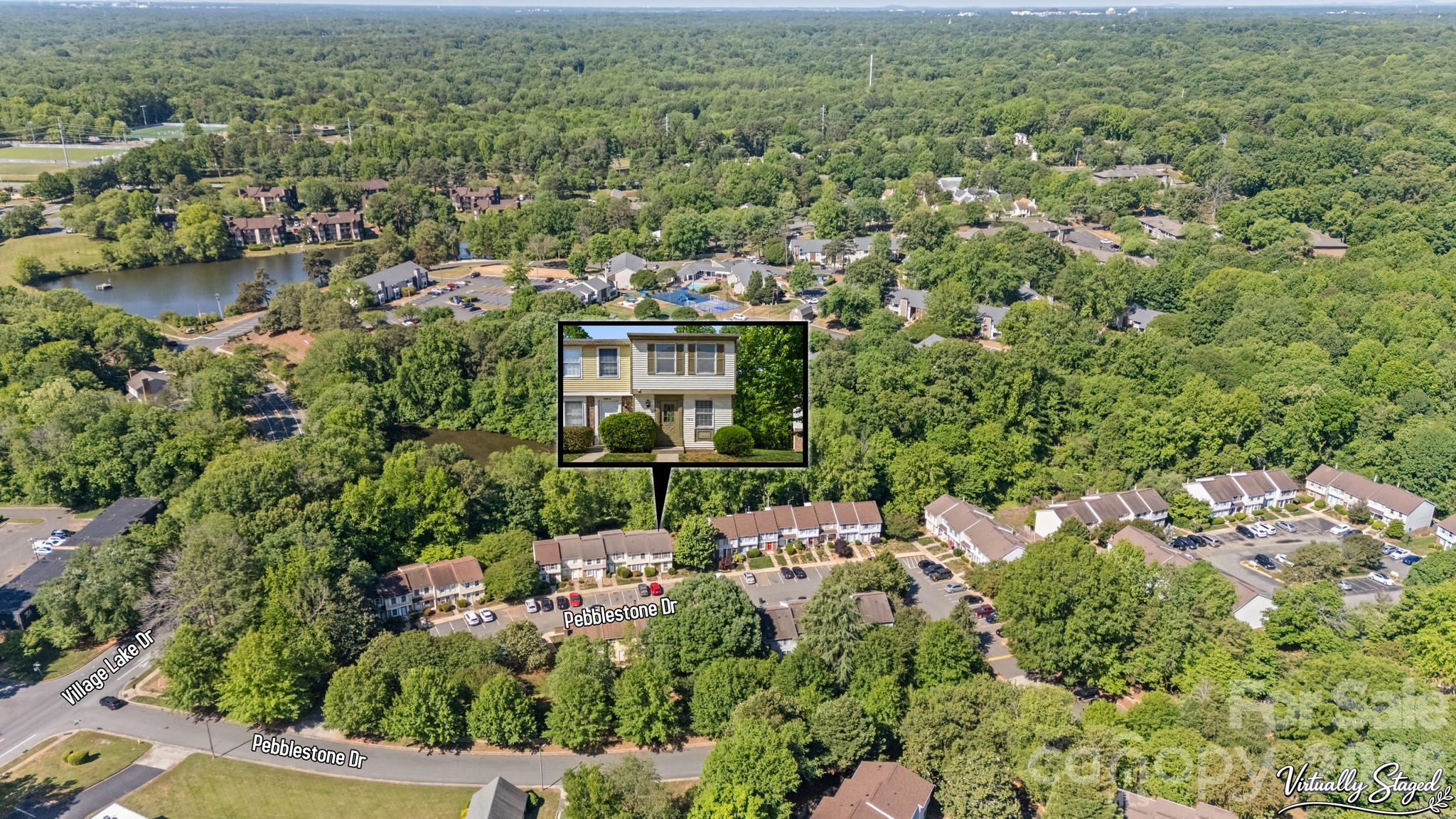 7344 Pebblestone Drive Charlotte NC 28212