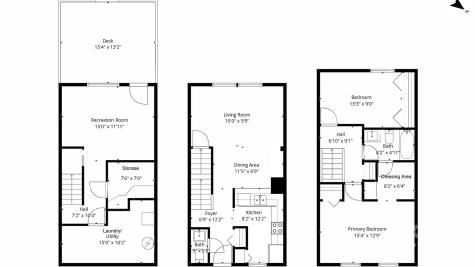 7344 Pebblestone Drive Charlotte NC 28212