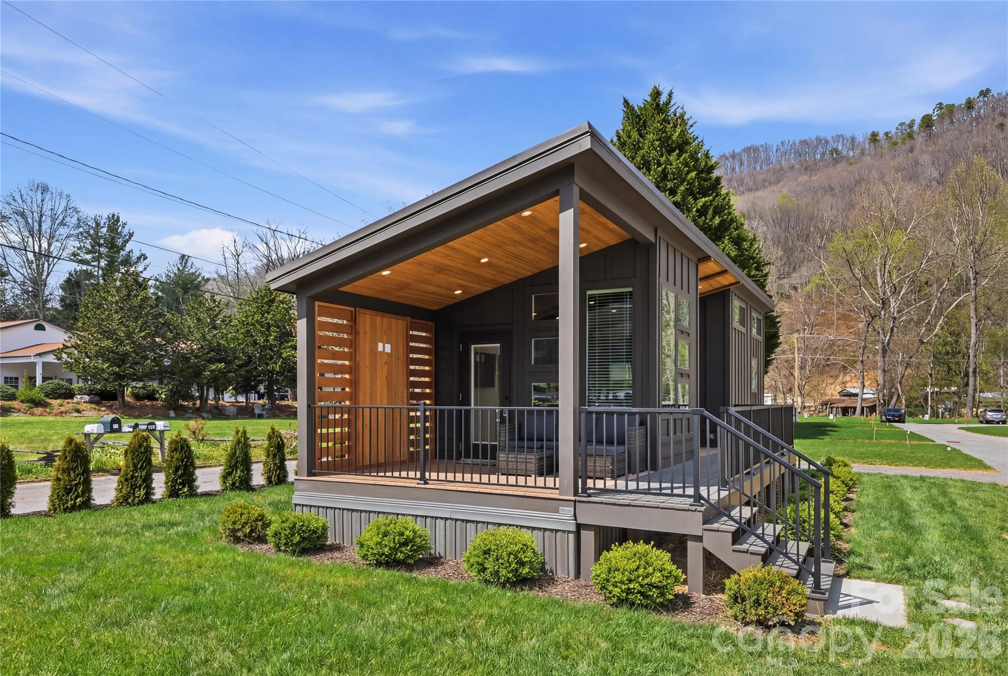 25 Getaway Lane Maggie Valley NC 28751