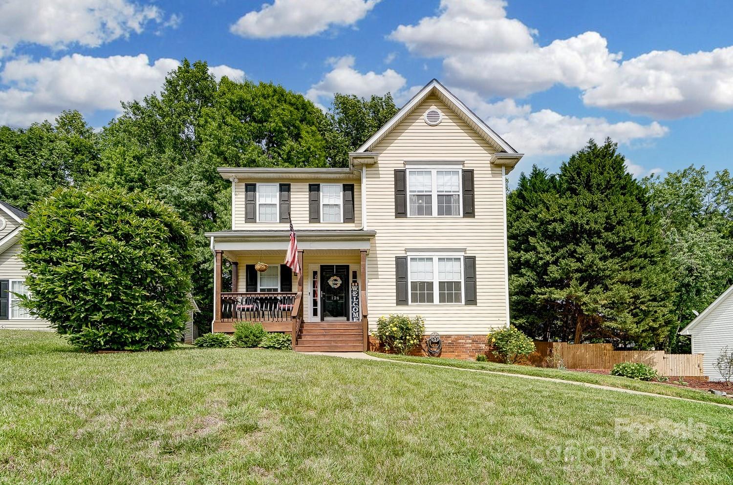 124 Arbor Ridge Road Mount Holly NC 28120