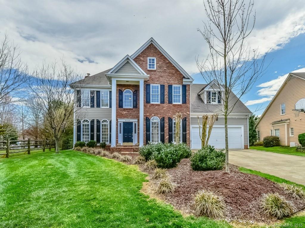 8434 Castlebay Drive Charlotte NC 28277