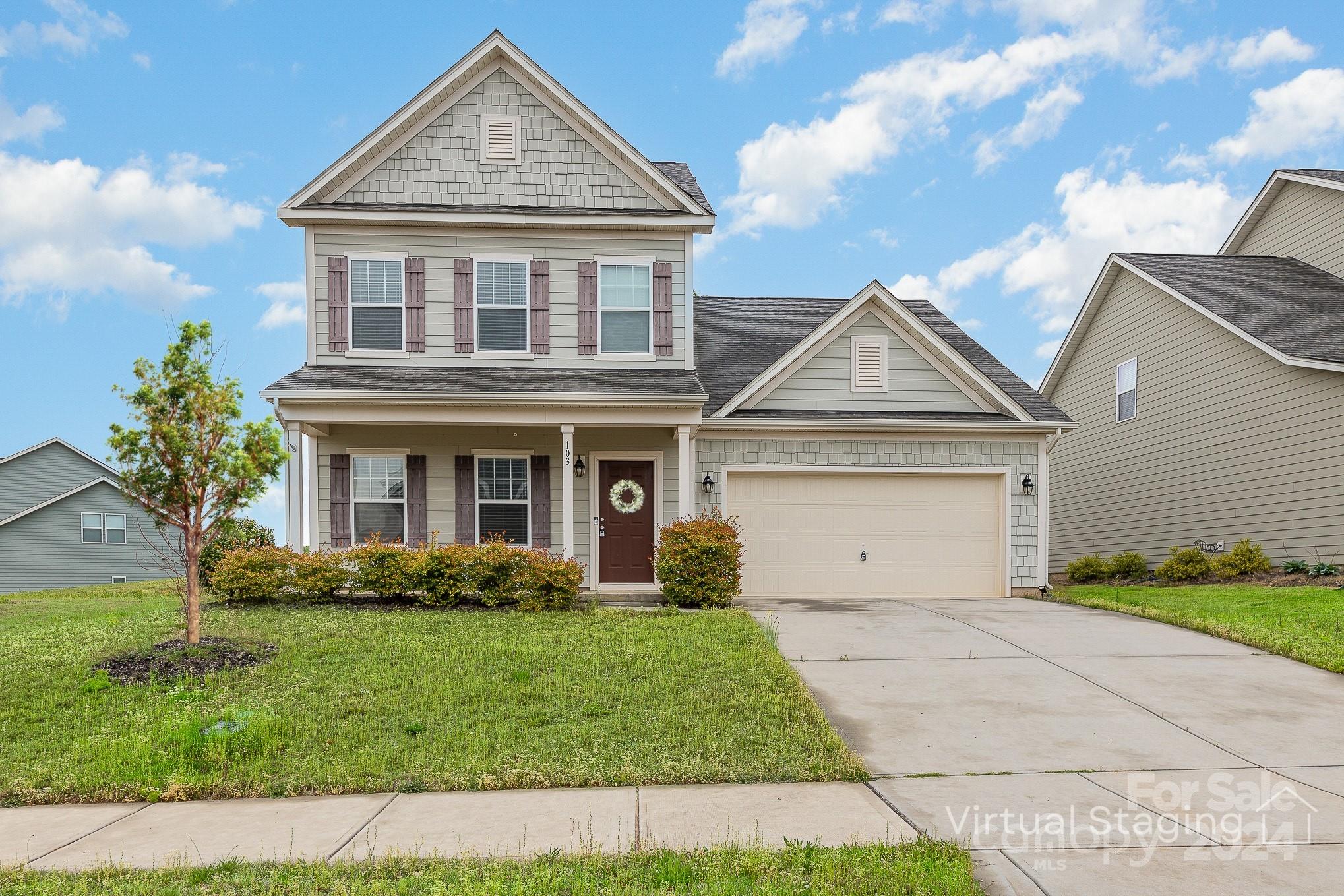 103 Jana Drive Statesville NC 28677