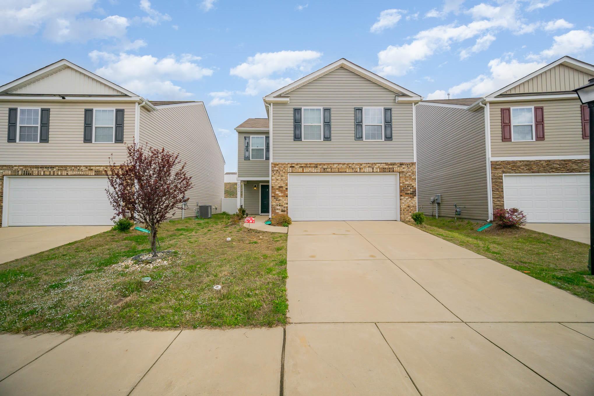 4211 Long Arrow Drive Concord NC 28025
