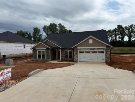 1235 Gardenia Drive Mt Ulla NC 28125