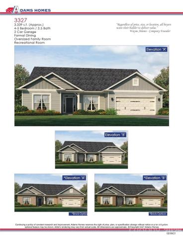 1235 Gardenia Drive Mt Ulla NC 28125
