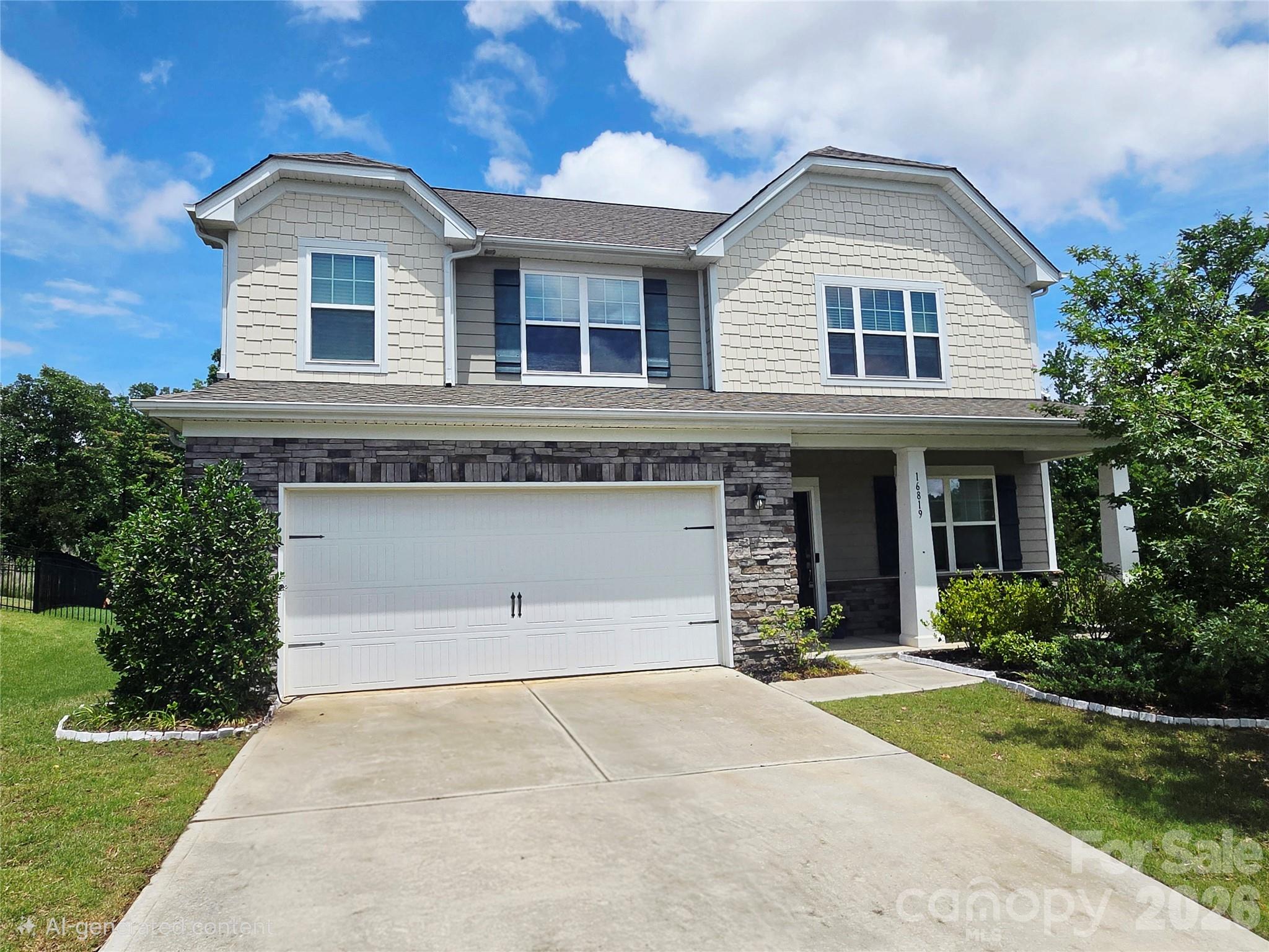 16819 Cozy Cove Road Charlotte NC 28278