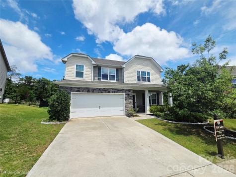 16819 Cozy Cove Road Charlotte NC 28278