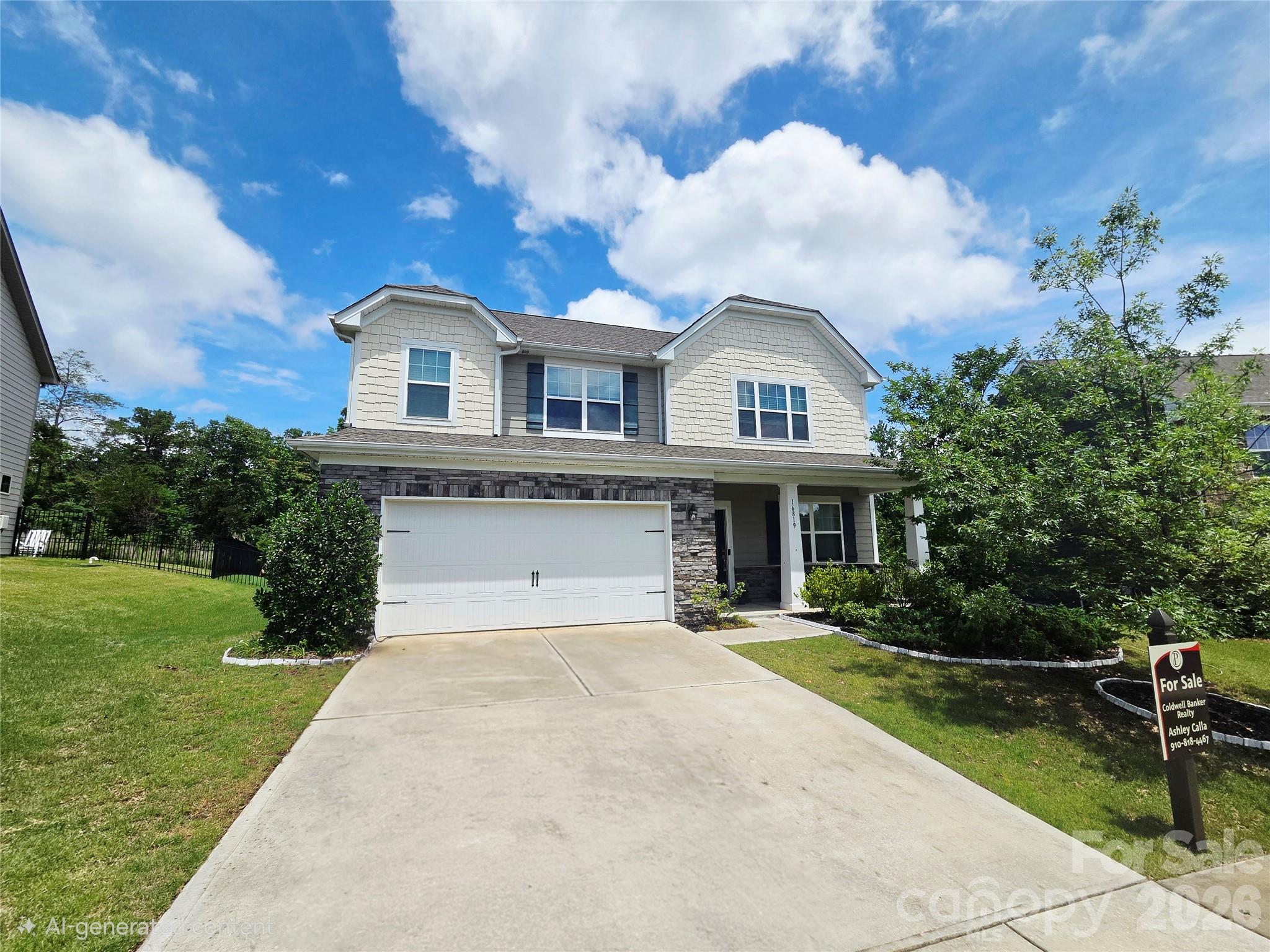 16819 Cozy Cove Road Charlotte NC 28278
