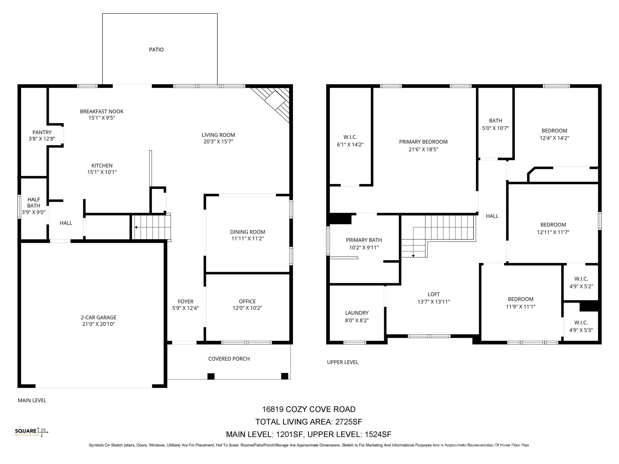 16819 Cozy Cove Road Charlotte NC 28278