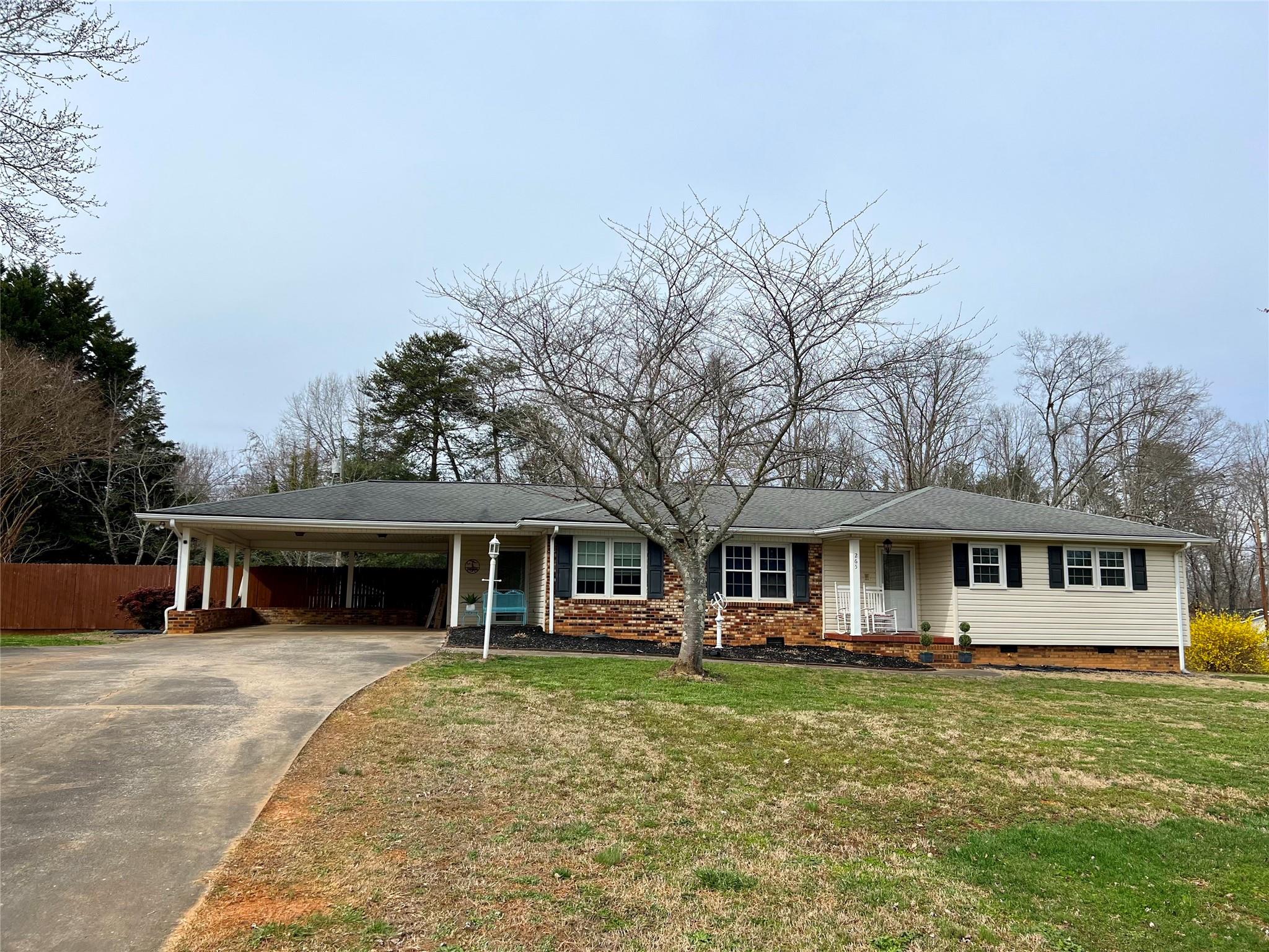 265 Tanners Grove Road Forest City NC 28043