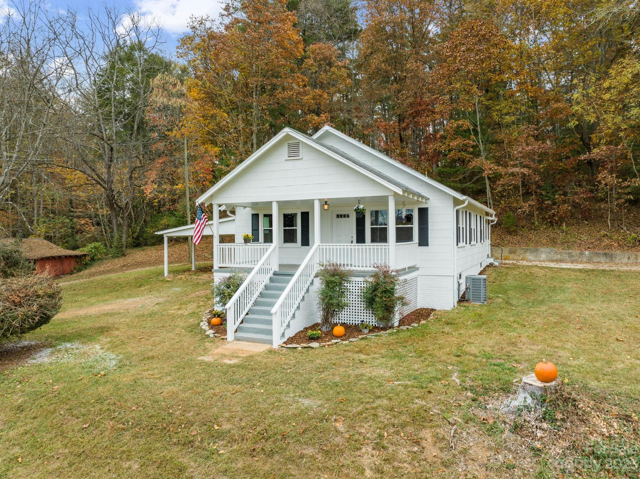 595 Cane Creek Road Fletcher NC 28732