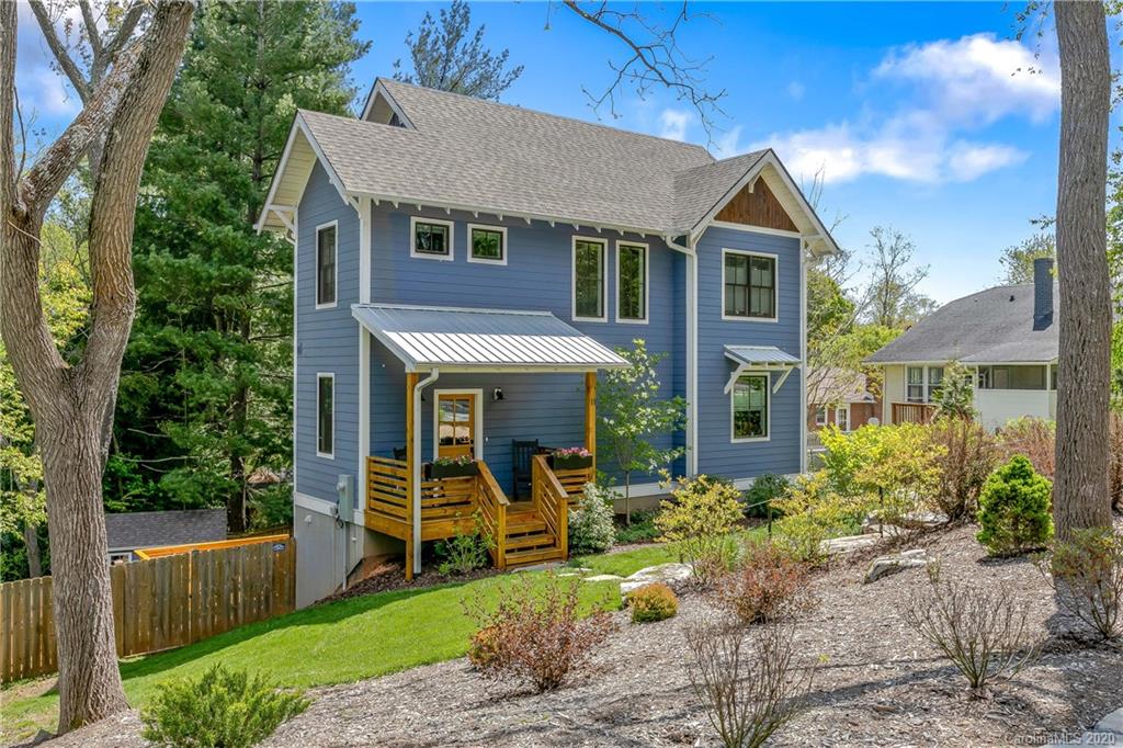 11 Pinellas Avenue Asheville NC 28806