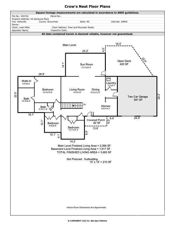 44 Samayoa Place Asheville NC 28806