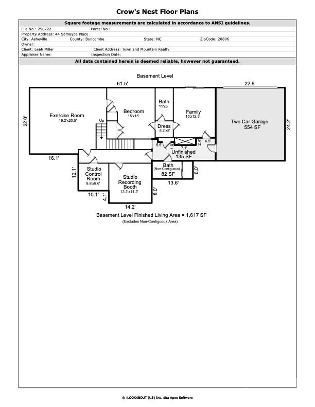 44 Samayoa Place Asheville NC 28806