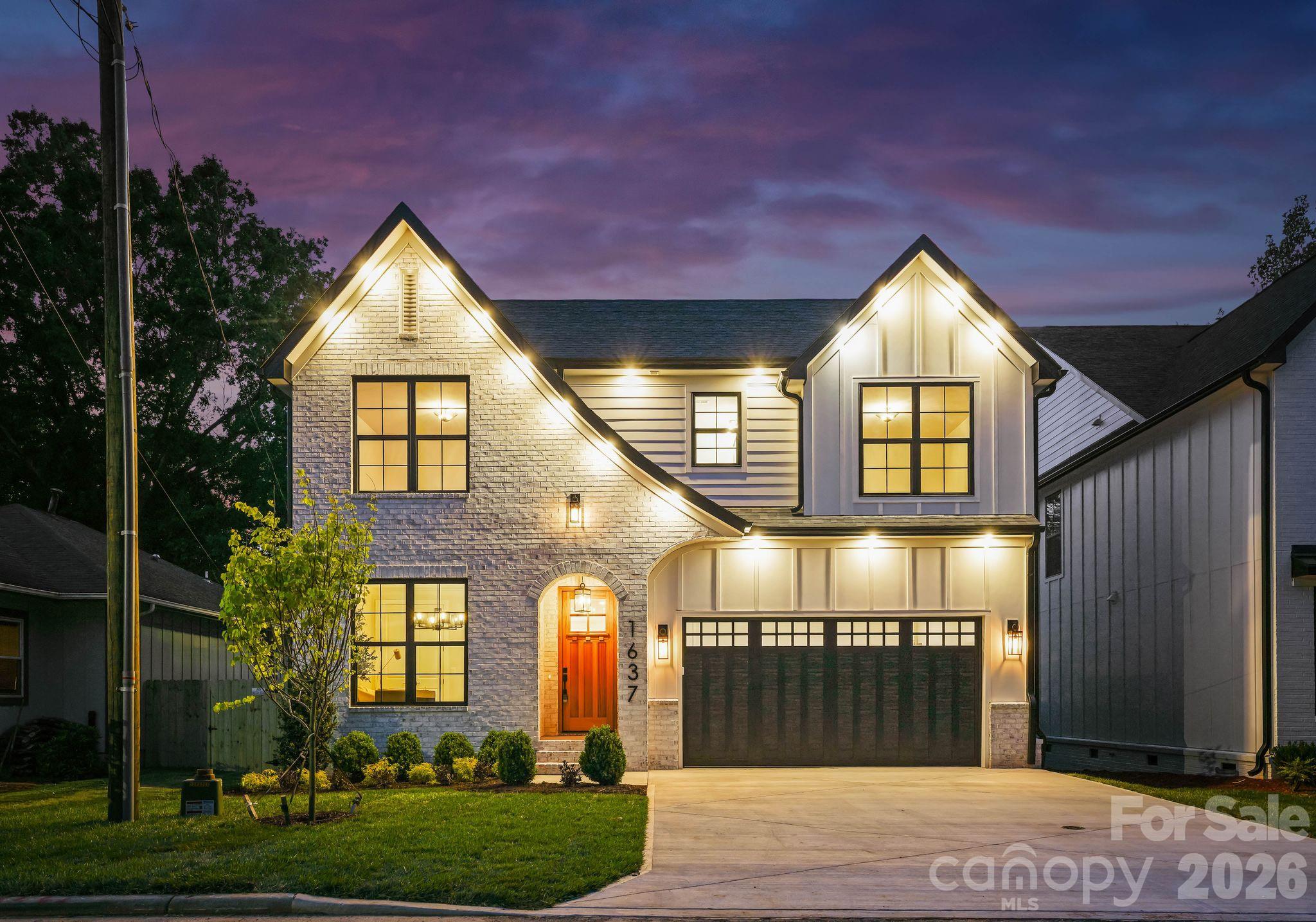 1637 Longfellow Street Charlotte NC 28205