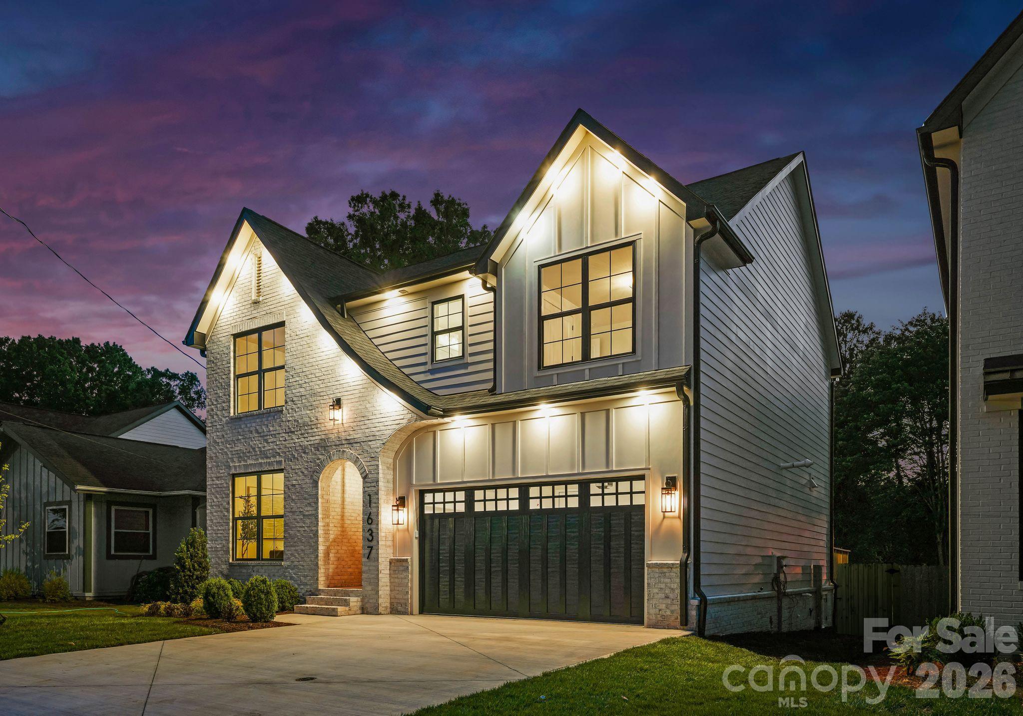 1637 Longfellow Street Charlotte NC 28205