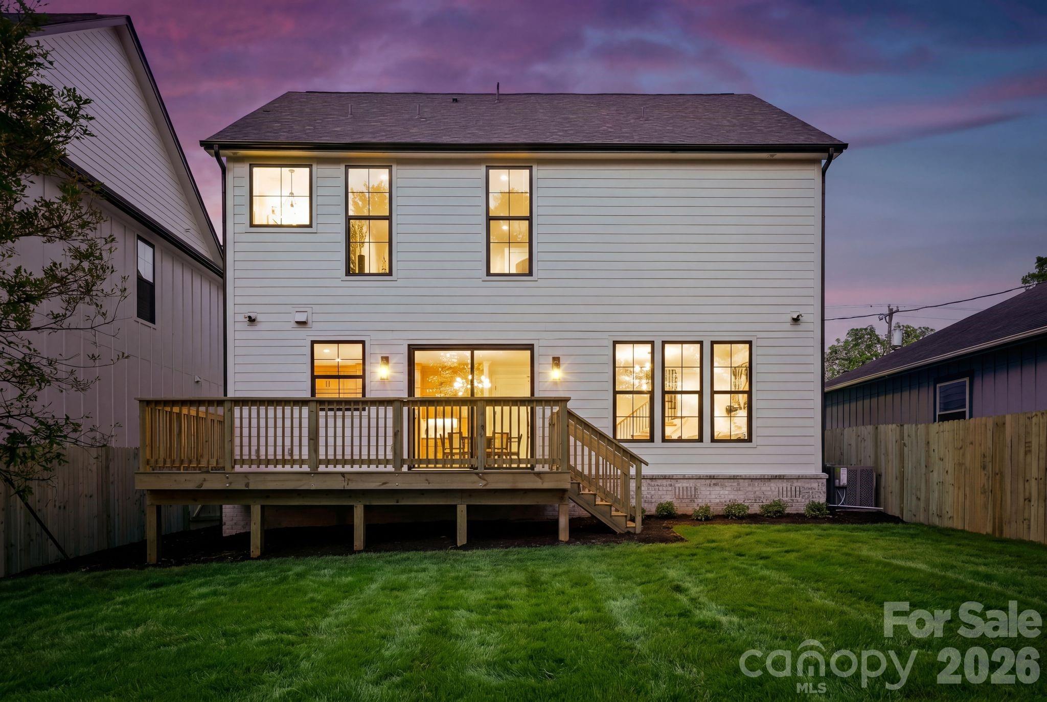 1637 Longfellow Street Charlotte NC 28205